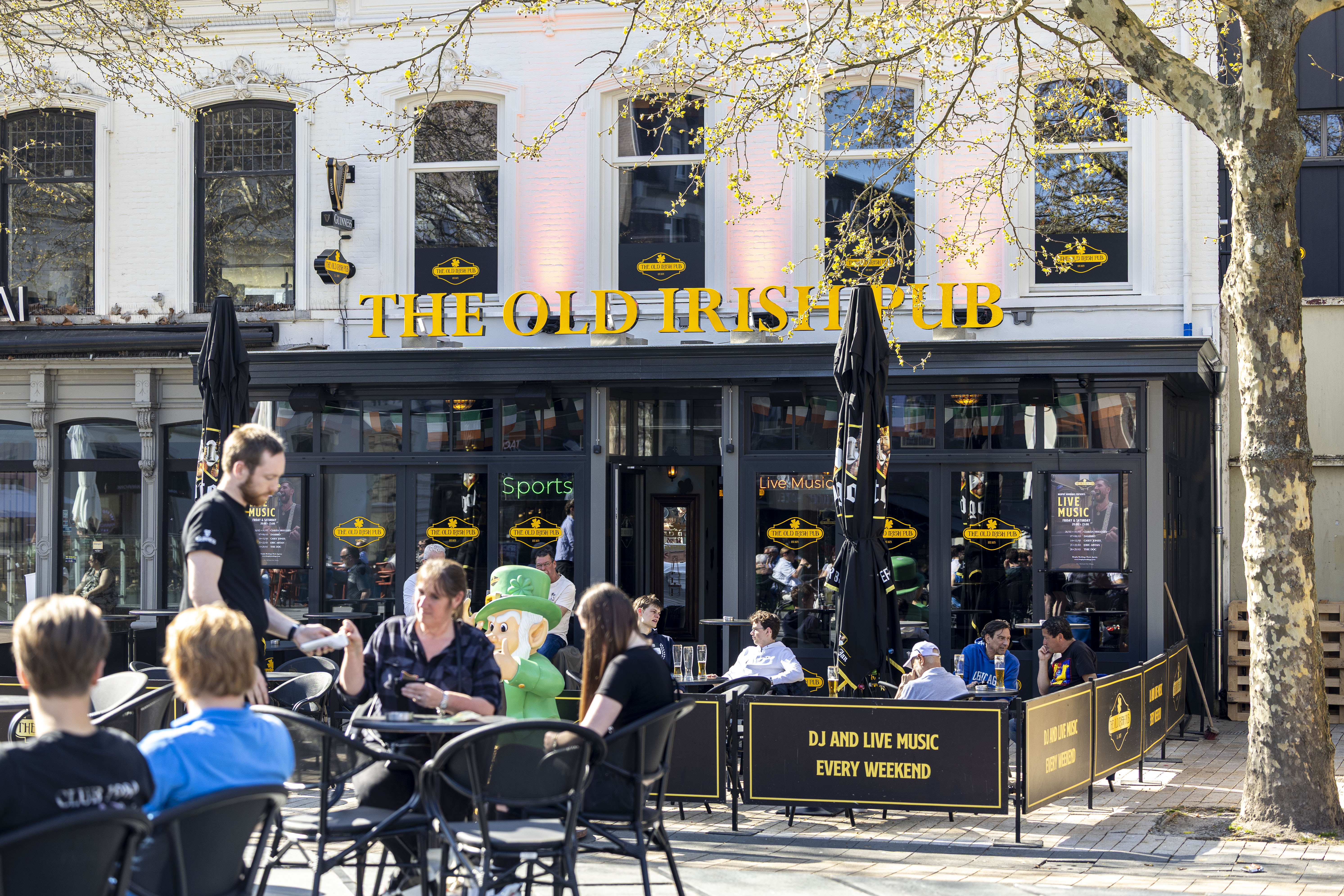 The Old Irish Pub Tilburg
